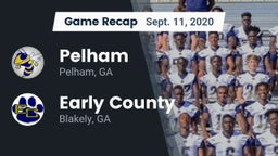 Recap: Pelham  vs. Early County  2020