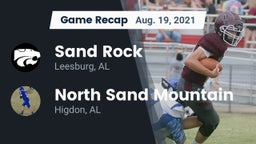 Recap: Sand Rock  vs. North Sand Mountain  2021