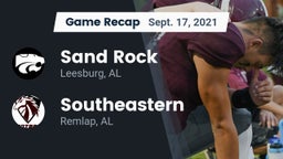 Recap: Sand Rock  vs. Southeastern  2021