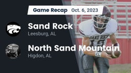 Recap: Sand Rock  vs. North Sand Mountain  2023
