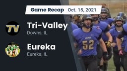 Recap: Tri-Valley  vs. Eureka  2021