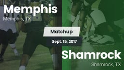 Matchup: Memphis vs. Shamrock  2017