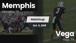 Matchup: Memphis vs. Vega  2018