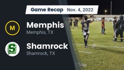 Recap: Memphis  vs. Shamrock  2022