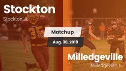 Matchup: Stockton vs. Milledgeville  2019