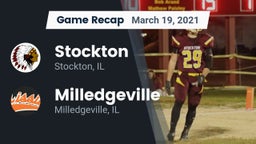 Recap: Stockton  vs. Milledgeville  2021