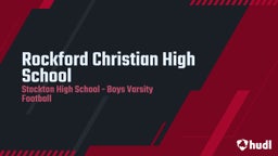 Highlight of Rockford Christian High School