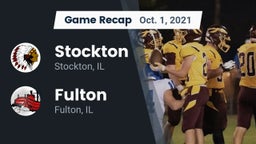 Recap: Stockton  vs. Fulton  2021