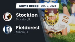 Recap: Stockton  vs. Fieldcrest  2021