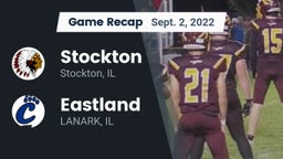 Recap: Stockton  vs. Eastland  2022