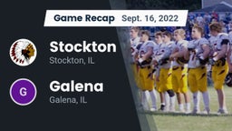 Recap: Stockton  vs. Galena  2022