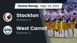 Recap: Stockton  vs. West Carroll  2022