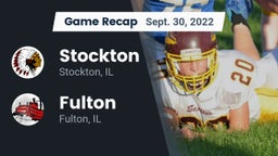 Recap: Stockton  vs. Fulton  2022