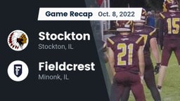 Recap: Stockton  vs. Fieldcrest  2022