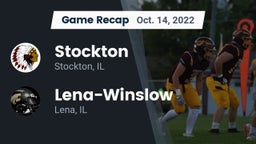 Recap: Stockton  vs. Lena-Winslow  2022