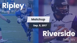 Matchup: Example  vs. Riverside  2017