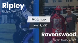 Matchup: Example  vs. Ravenswood  2017