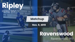 Matchup: Example  vs. Ravenswood  2019