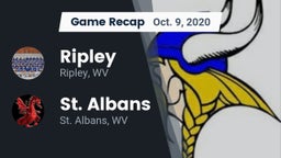 Recap: Ripley  vs. St. Albans  2020