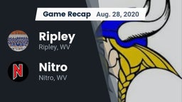 Recap: Ripley  vs. Nitro  2020