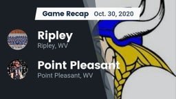 Recap: Ripley  vs. Point Pleasant  2020