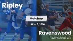 Matchup: Example  vs. Ravenswood  2020