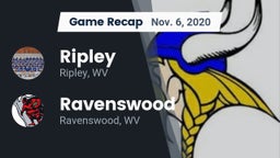 Recap: Ripley  vs. Ravenswood  2020