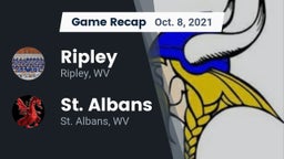 Recap: Ripley  vs. St. Albans  2021