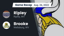 Recap: Ripley  vs. Brooke  2022