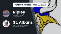 Recap: Ripley  vs. St. Albans  2022