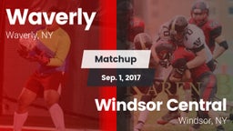 Matchup: Waverly High vs. Windsor Central  2017