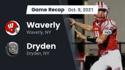 Recap: Waverly  vs. Dryden  2021