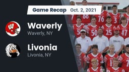 Recap: Waverly  vs. Livonia  2021