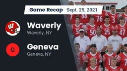 Recap: Waverly  vs. Geneva  2021