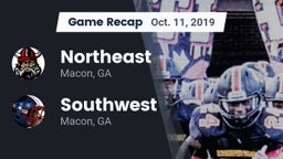 Recap: Northeast  vs. Southwest  2019