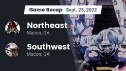 Recap: Northeast  vs. Southwest  2022
