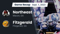 Recap: Northeast  vs. Fitzgerald  2023
