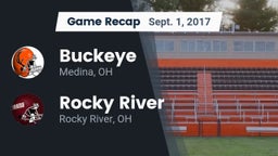 Recap: Buckeye  vs. Rocky River   2017