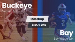 Matchup: Buckeye vs. Bay  2019