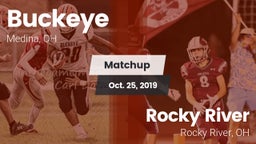 Matchup: Buckeye vs. Rocky River   2019