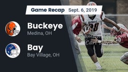 Recap: Buckeye  vs. Bay  2019