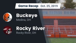 Recap: Buckeye  vs. Rocky River   2019
