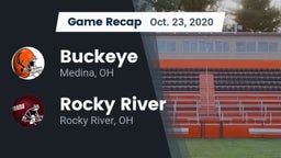 Recap: Buckeye  vs. Rocky River   2020