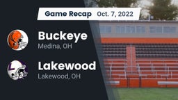 Recap: Buckeye  vs. Lakewood  2022
