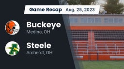 Recap: Buckeye  vs. Steele  2023