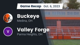 Recap: Buckeye  vs. Valley Forge  2023