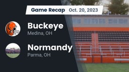 Recap: Buckeye  vs. Normandy  2023