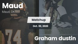 Matchup: Maud vs. Graham dustin 2020