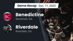 Recap: Benedictine  vs. Riverdale  2020