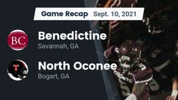 Recap: Benedictine  vs. North Oconee  2021